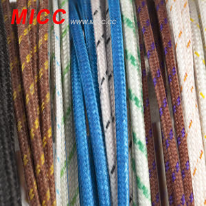 <span class=keywords><strong>Câble</strong></span> de rallonge RTD isolé MICC RTD-FG/FG/SSB-<span class=keywords><strong>3</strong></span> * 26AWG FB, <span class=keywords><strong>gainé</strong></span> FB et tresse en acier inoxydable - Product Image 3