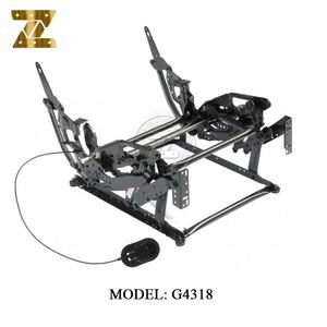 गर्म बिक्री मैनुअल झुकनेवाला तंत्र भागों आलसी लड़का घुमाव लिफ्ट ग्लाइडर कुंडा मालिश सीट Reclining कुर्सी सोफे बिस्तर के लिए हार्डवेयर - Product Image 1