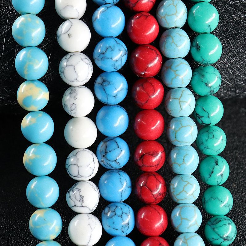 JC Wholesale Natural Round Stone Handmade