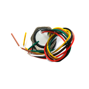 액세스 제어 시스템용 미니 <span class=keywords><strong>RFID</strong></span> 근접형 블랙 방수 <span class=keywords><strong>125KHz</strong></span> 스마트 카드 리더기 Wiegand26 - Product Image 3