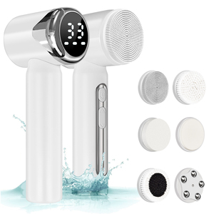 Nouvelle brosse exfoliante rotative 2026 pour le visage, usage domestique, brosse de beauté multifonction pour un nettoyage en profondeur, brosse nettoyante manuelle pour le visage, usage domestique - Product Image 2