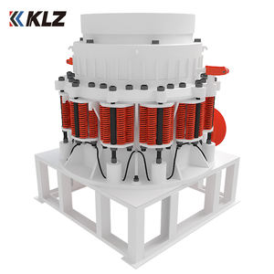 Sıcak satış yüksek kalite düşük fiyat en popüler yeni ürün kaya kırıcı yaylı konik konkasör - Product Image 2