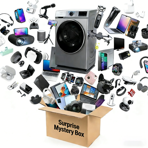 Boîte mystère électronique haut de gamme avec écouteurs <span class=keywords><strong>Airpods</strong></span>, écouteurs sans fil Bluetooth pour les vendeurs Amazon, retours, achat en gros - Product Image 4