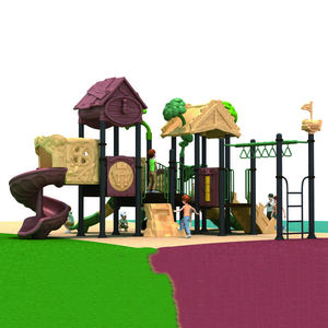 Recién llegado, gran oferta, estación de juegos para niños al aire libre, parque infantil al aire libre, equipo de juegos para niños - Product Image 6