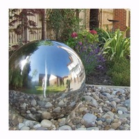 Balle en acier inoxydable de qualité supérieure 201 304 316L 321 309 318 327 finition miroir