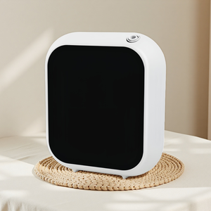 Difusor de aroma inteligente para Bluetooth con spray de aceite esencial <span class=keywords><strong>Control</strong></span> de fragancia elegante para pasillos de áreas de recepción de oficina de hotel - Product Image 1