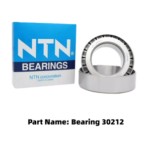 High-Quality Iron Bearing <strong>Manual</strong> <strong>Forklifts</strong> Pallet Jack Pallet Truck <strong>Forklift</strong> <strong>Parts</strong> Iron Universal Tapered Bearing 30212 - Product Image 5