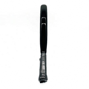 Raqueta <span class=keywords><strong>de</strong></span> Pádel Profesional <span class=keywords><strong>de</strong></span> Alta Calidad, Fibra <span class=keywords><strong>de</strong></span> Carbono 3K - Product Image 4