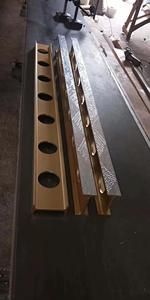 Règle plate en alliage <span class=keywords><strong>d</strong></span>'aluminium et de magnésium Règle de nivellement légère en alliage <span class=keywords><strong>d</strong></span>'aluminium - Product Image 5