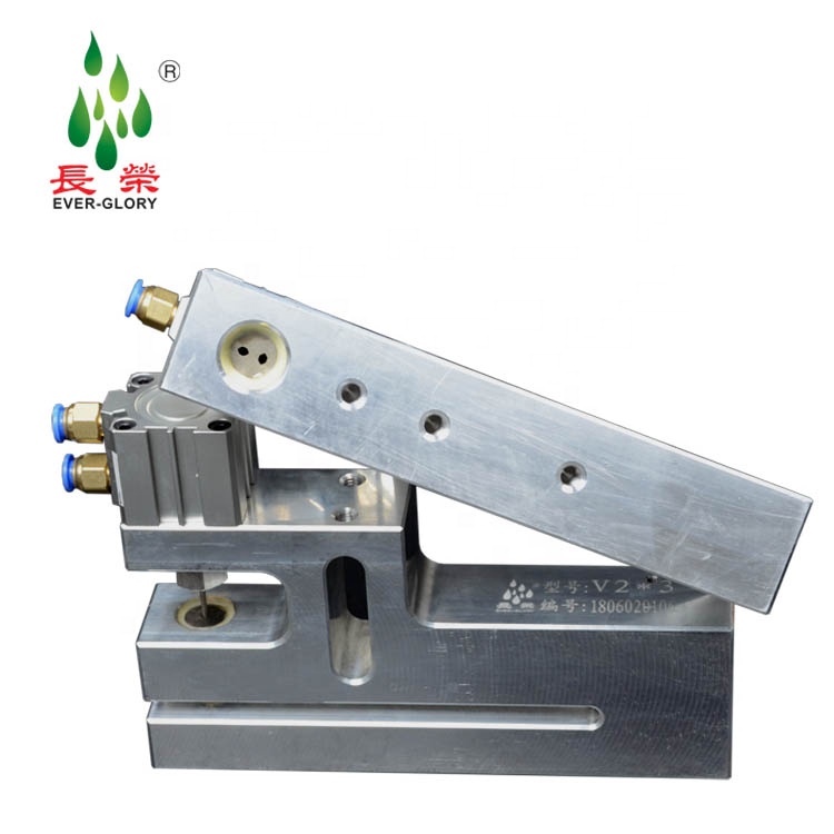 T Slot Shape Hole Punch Steel Handheld Hanger Airplane Hole Punch Butterfly T-Hook - View #8