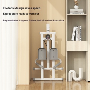 Stepper Multifunzionale per Fitness e Arrampicata, Attrezzatura Sportiva Domestica, Macchina per Simulazione di Arrampicata in Montagna - Product Image 6