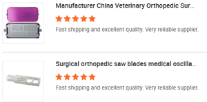 Veterinaria y PET <span class=keywords><strong>canil</strong></span> equipo ortopedia vet equipos cirugia traumatologia Kit de cirugia veterinaria - Product Image 6