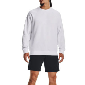 Pantalones cortos de felpa 100% algodón para hombre, lisos, a la venta, hechos a medida, ecológicos, informales, de color sólido. - Product Image 4