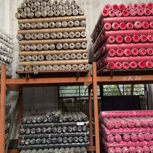 Фабричный запас 600D ткань с ПВХ покрытием 300D ткань Оксфорд ткань с полиуретановым покрытием - Product Image 5