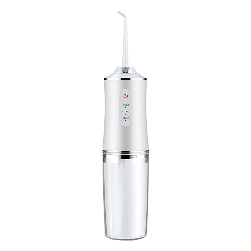 240ml Led Electric Dental Flosser Dental Irrigator Dental Supplies Oral Tooth Care Tool Ipx7 Waterproof