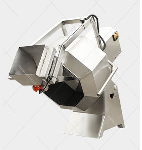 Impastatrice del condimento dell'aroma dell'alimento degli snack delle patatine fritte usate commerciali approvata CE di <span class=keywords><strong>Ultron</strong></span> - Product Image 3