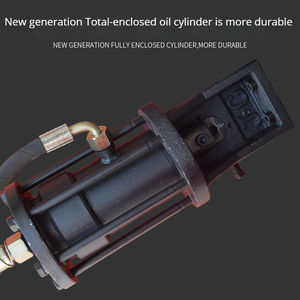 Nueva Enderezadora de Acero CNC Geyu de Alta Eficiencia, Motor de 4KW, 380V, Máquina Automática para Enderezar y Cortar Barras de Refuerzo - Product Image 5