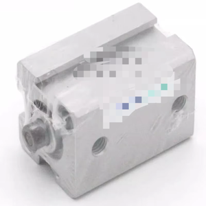 Cylindres pneumatiques à air ultra-mince Dents intérieures SDA12X15S Bande magnétique - Product Image 1