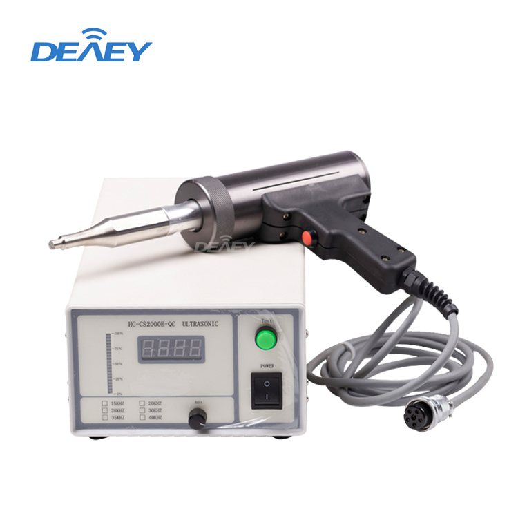 28khz 1200W System Welder Handheld Plastic