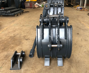 L'excavatrice manuelle de RSBM attaquent le mini <span class=keywords><strong>grappin</strong></span> en <span class=keywords><strong>bois</strong></span> mécanique de <span class=keywords><strong>grappin</strong></span> de bûche pour les mini excavatrices 1-3Tons - Product Image 3