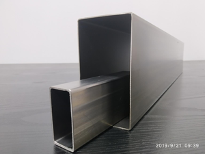 التيتانيوم أنبوب مربع 70*70 80*80 90*90 100*100 120*120 أنبوب تيتانيوم/التيتانيوم لكل كيلوغرام - Product Image 5