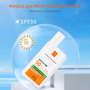 Protector Solar UVMUNE 400 SPF 50+ en Oferta, Control de Grasa, Protección UVA/UVB, Acabado Mate, Bloqueador Solar Facial para Piel Grasa, 50 ml - Product Image 3
