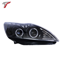Faros Delanteros LED Mejorados 2009-2012 Plug and Play de Nuevo Diseño OEM para Ford Focus