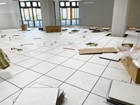 Proveedor Oro de Alibaba: Soluciones de Sistemas de Piso Elevado para Salas Limpias y Salas de Ordenadores