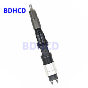 095000-5190 parti del motore Auto Diesel Common Rail iniettore di carburante 0950005190 RE524364 per motore trattore JD 6081T - Product Image 5