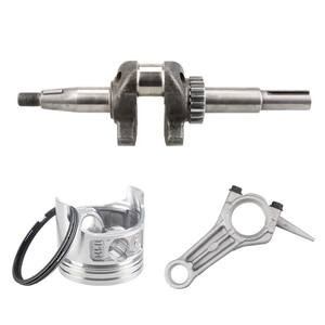 Kit de conversion moteur diesel refroidi par air Top Model 168F170F pour mini-motoculteur essence/diesel, pièces de pompe à eau, y compris le piston - Product Image 1