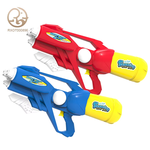 Juguetes al aire libre de verano al por mayor pistola de tiro de agua de largo alcance función de bombeo plástico otra capacidad de juego - Product Image 1