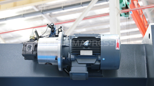 Cisaille hydraulique à poutre oscillante E21S <span class=keywords><strong>pour</strong></span> tôles métalliques - Product Image 2