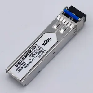 संगत सिस्को GLC-EX-SM GLC-EX-SMD 1000beeex sfp 1310nm 40 किमी ट्रांसीवर