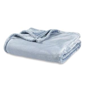 2025 Hot Selling Fabrikant van luxe, op maat gemaakte, lichtgewicht, effen flanellen fleece dekens - Product Image 1