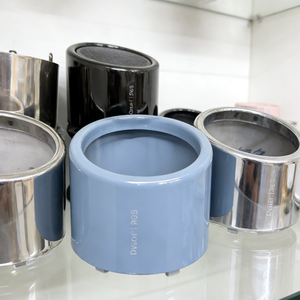 Boîtier de haut-parleur usiné sur mesure certifié ISO9001 - Acier inoxydable/aluminium, compatible EDM, adapté pour guidon et usage marin - Product Image 1