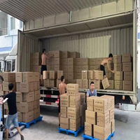 Services d'Expédition Express de Marchandises Porte-à-Porte Transitaire Fedex DHL Agent d'Expédition Express vers le Mali, le Royaume-Uni, l'Espagne et UPS