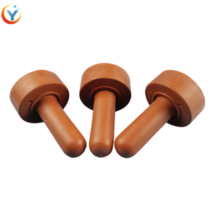 Tétines d'alimentation en <span class=keywords><strong>caoutchouc</strong></span> pour bovins, veaux, animaux / tétines rouges pour animaux / tétines pour biberons d'alimentation - Product Image 5