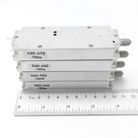 Modul Amplifier Rf GaN 30W 100-6000MHz yang Dapat Disesuaikan, Modul Rf Anti-Drone dengan VCO Terintegrasi