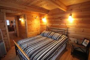 Casa in legno 24 m2 casa all'aperto Resort soggiorno Hotel piccola capanna <span class=keywords><strong>di</strong></span> tronchi prefabbricata in <span class=keywords><strong>vendita</strong></span> - Product Image 6