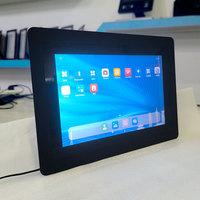 Pantalla Táctil Capacitiva Integrada OEM Android de 10.1 Pulgadas