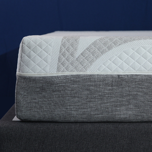 Nhà Máy Tùy Chỉnh Thiết Kế Nệm Cao Su Topper Vua Nữ Hoàng Kích Thước Duy Nhất Giường Matress Chỉnh Hình Colchones Bộ Nhớ Bọt Matelas - Product Image 4