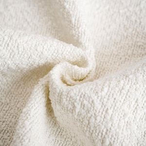 18 X 18 Inch Textured Boucle Cozy Soft Washable <strong>Decorative</strong> <strong>Throw</strong> <strong>Pillow</strong> Covers for Chair Sofa Bedroom Living Room Home Decor - Product Image 2