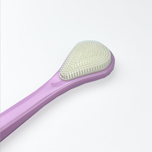 ที่ขูดลิ้นซิลิโคนแบบพกพาสำหรับกำจัดกลิ่นปาก - Product Image 2