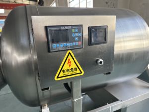 Máquina de marinado al vacío de 800l para carne de res, cerdo y pollo - Product Image 3