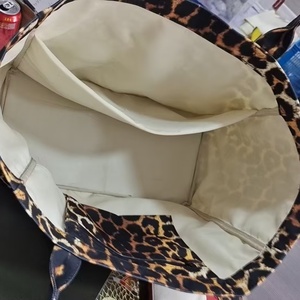 <span class=keywords><strong>Sac</strong></span> à bandoulière en toile à imprimé léopard tendance, grand <span class=keywords><strong>sac</strong></span> fourre-tout à imprimé guépard pour femmes, voyage, shopping, <span class=keywords><strong>plage</strong></span> - Product Image 2