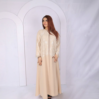 Abaya Resha Émirats Arabes Unis pour femmes, légère, respirante, de haute qualité, sur mesure, premium, vente en gros, vêtements Abaya originaux