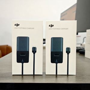 Cargador de Coche DJ de 65W con QC3.0/QC2.0 y PD para Mavic 3 Pro/Mavic 4 Pro/Air 3/Avata 2/2 Auriculares y Teléfono Móvil - Product Image 1