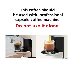Café moulu en gros, OEM personnalisé, café noir pur en vrac, café en <span class=keywords><strong>capsules</strong></span> italien - Product Image 6
