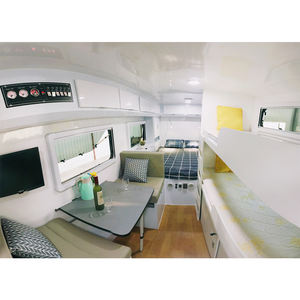 Caravane hybride tout-terrain pour hors-route, modèle, norme eu/win, professionnelle, à vendre au <span class=keywords><strong>qatar</strong></span> - Product Image 4