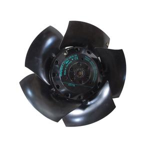 Ventilateur axial de refroidissement Siemens avec moteur à roulement à billes ebmpapst A2D210-AB10-06 400V AC 89W 210mm 2750RPM IP44 - Product Image 2